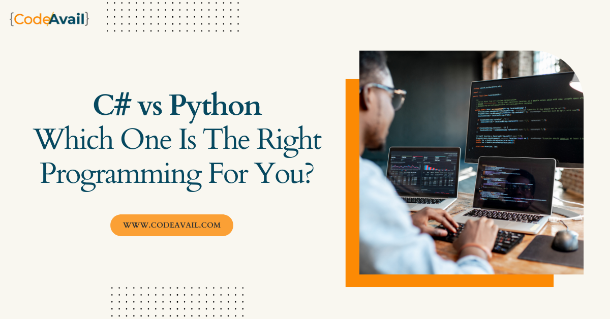 C Vs Python Which One Is The Best Programming For You