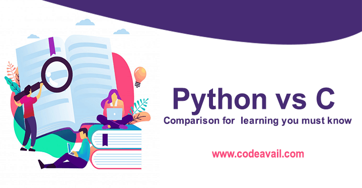 Difference Between C Vs C Vs Python Vs Java Coresumo Technologies 6358
