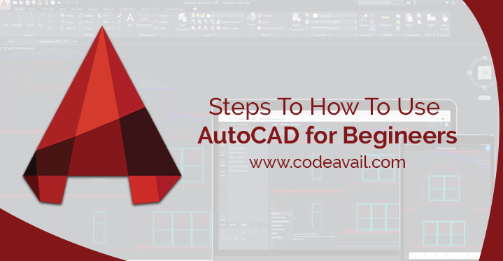 how to use autocad