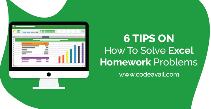 how to solve homework problems