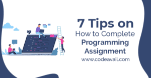 assignment meaning in programming