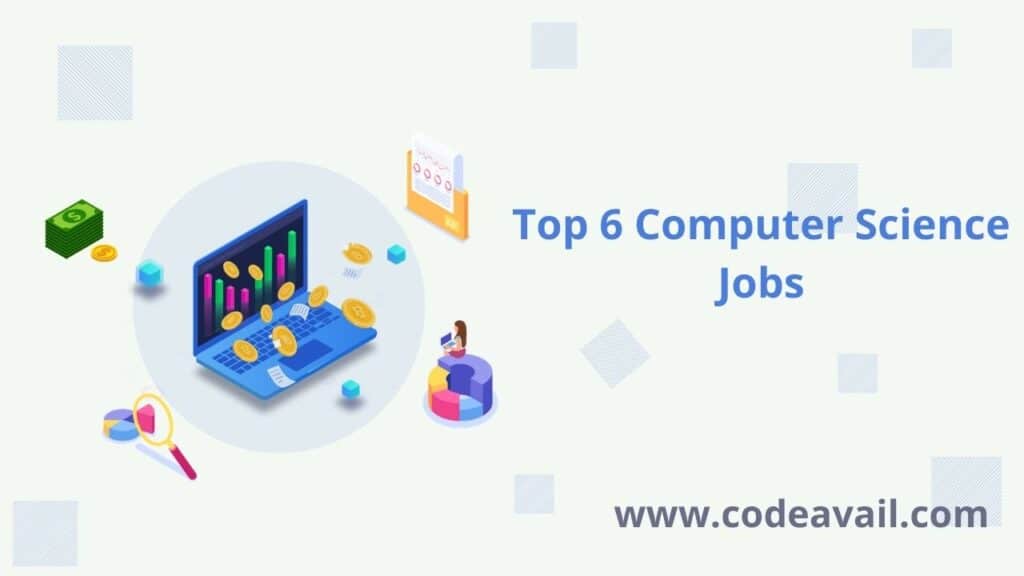 top computer science jobs