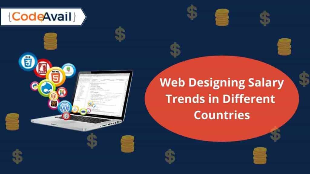 web-designing-salary-trend-in-different-countries-codeavail