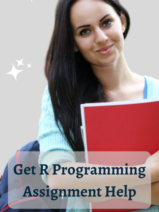 R programming Assignment Help