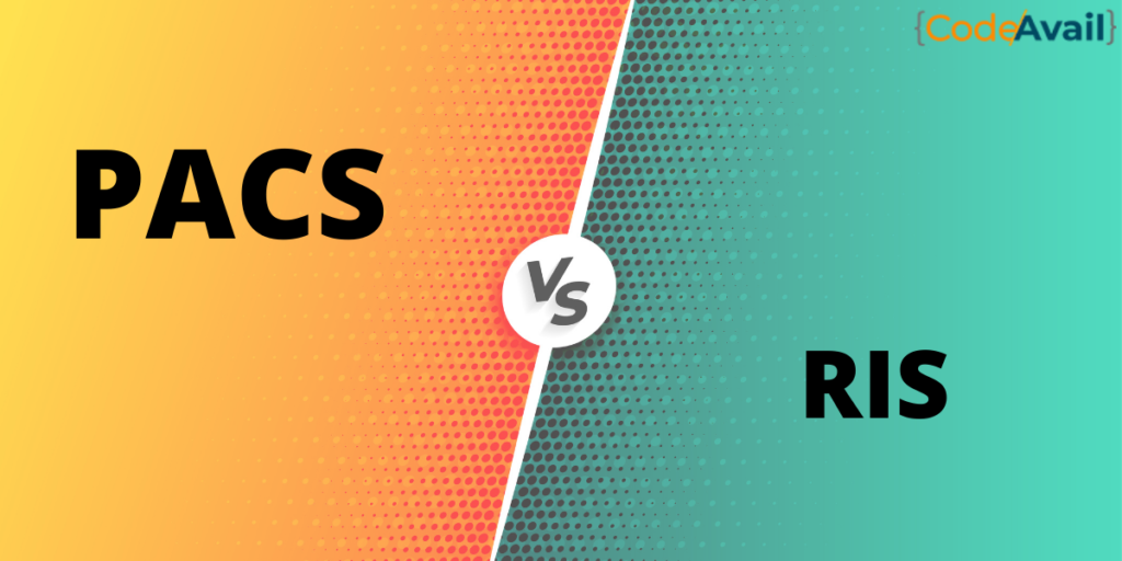 What Are the Differences Between PACS, RIS