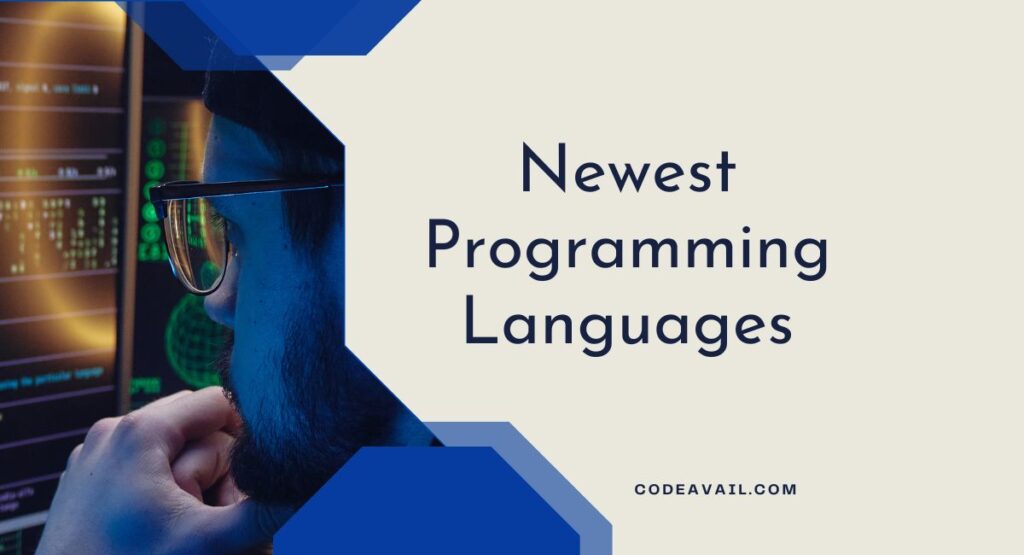 Newest Programming Languages You Can Learn In 2023