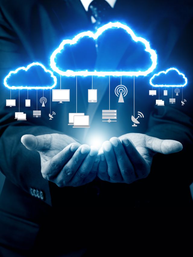 Best 6 advantages of using cloud computing - CodeAvail