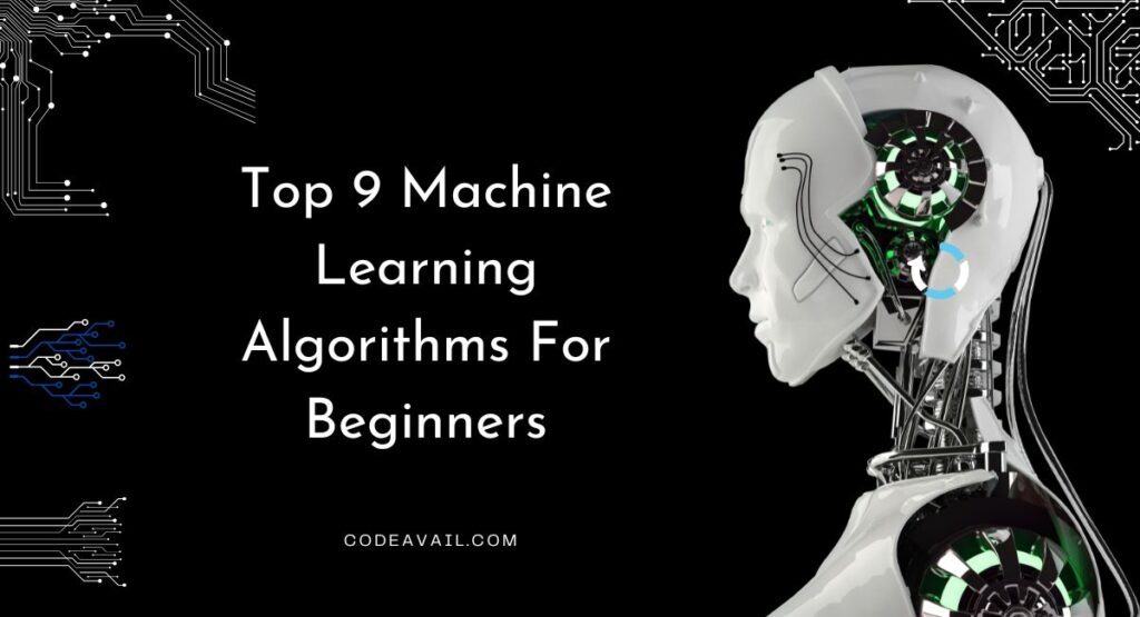 Machine Learning Algorithms