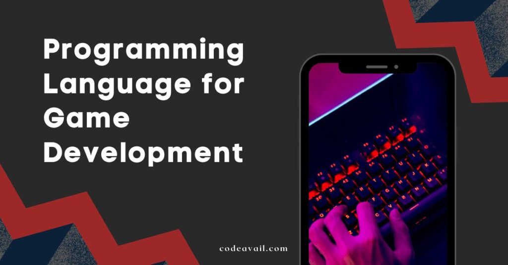 Programming Language for Game Development