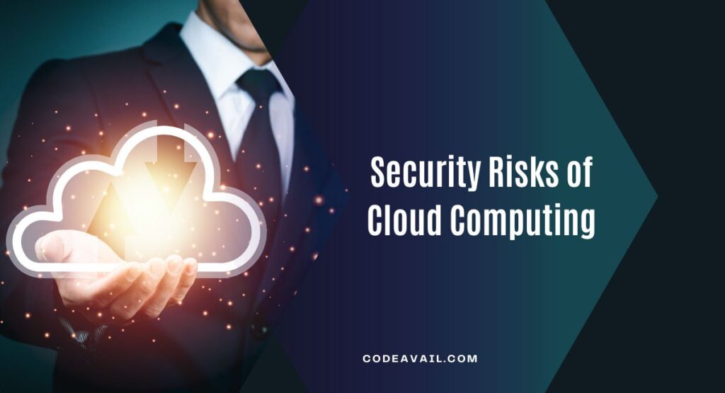 Security Risks of Cloud Computing