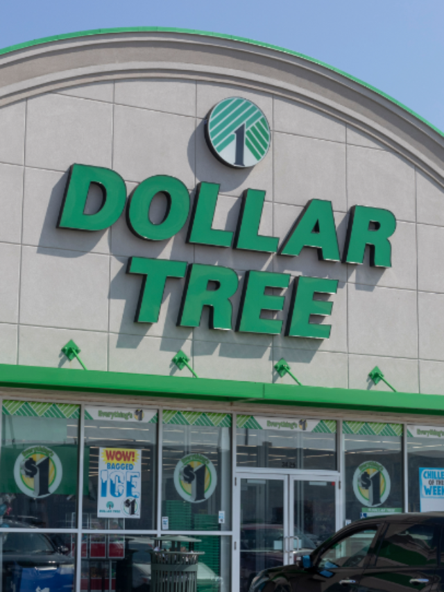 10 Dollar Tree Grocery Items That Can Save You Hundreds of Dollars Annually