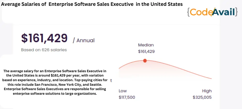 Enterprise Software Sales Executive