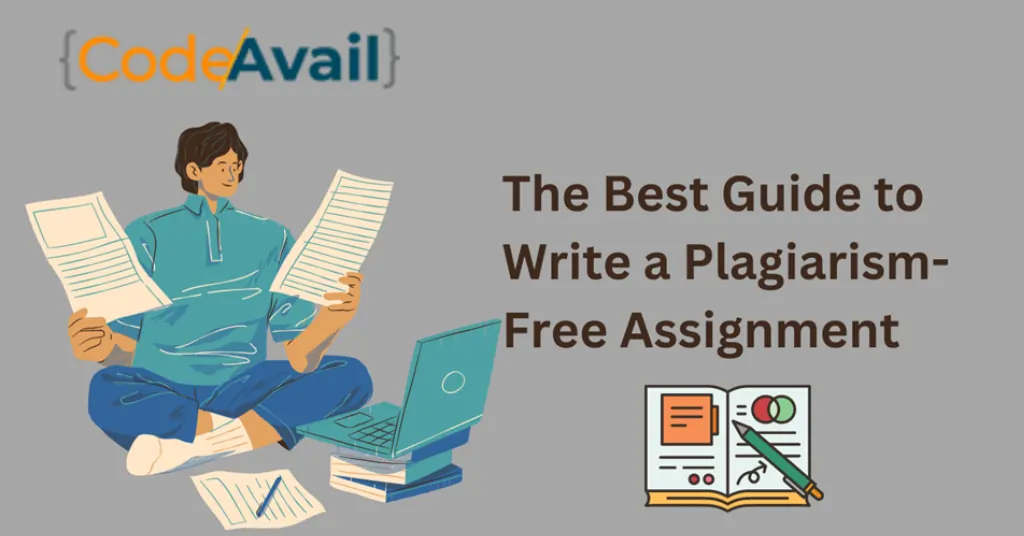 plagiarism assignment for students