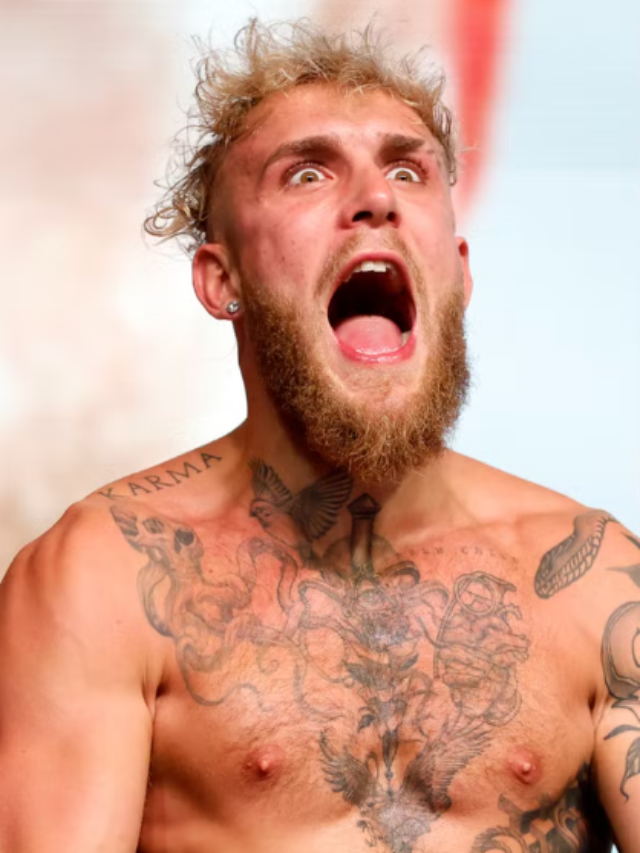 Jake Paul net worth as YouTube boxer takes on Tommy Fury in grudge fight