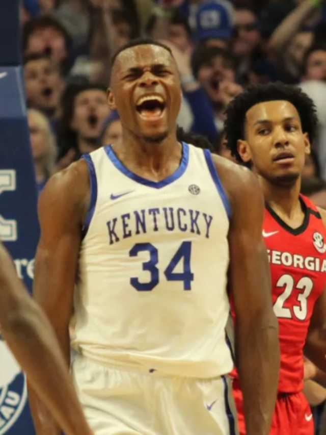 Kentucky is back on the right side of the bubble in latest Joe Lunardi Bracketology