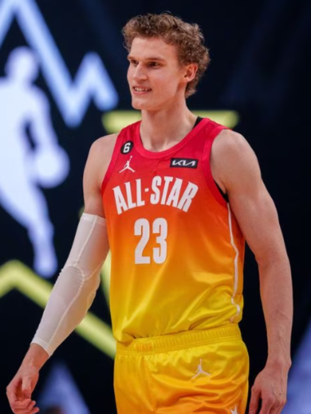 Lauri Markkanen finds his first All-Star Game ‘pretty surreal’