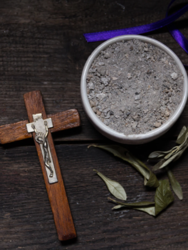 A guide to Ash Wednesday and Lent