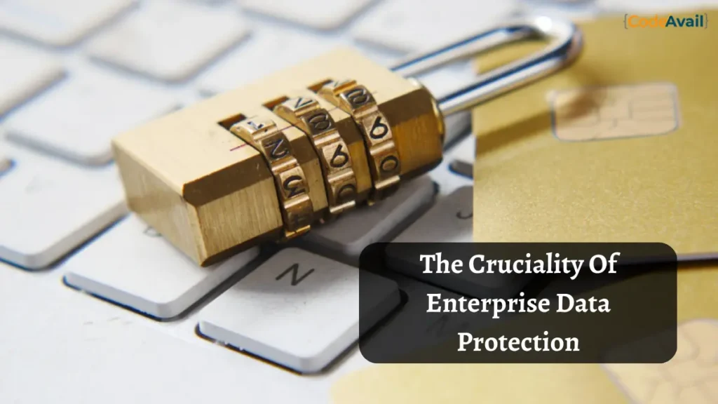 Enterprise Data Protection