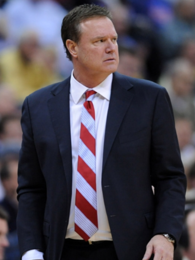 Kansas coach Bill Self to miss remainder of Big 12 tournament