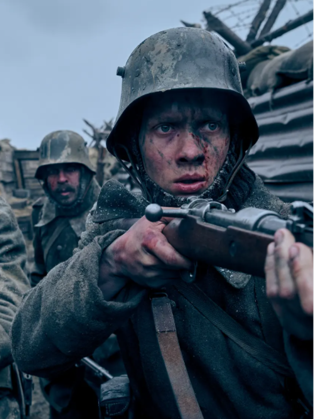 ‘All Quiet on the Western Front’ wins Oscar for best international film