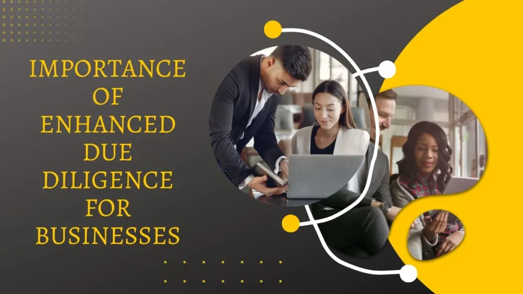 Importance of Enhanced Due Diligence for Businesses