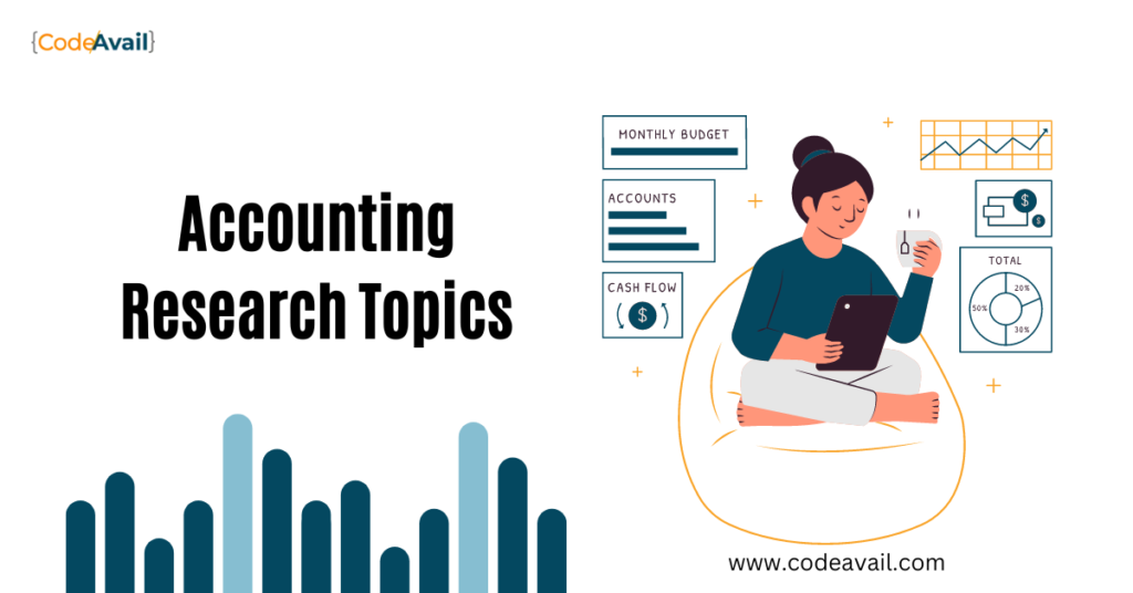 accounting research topics for undergraduates