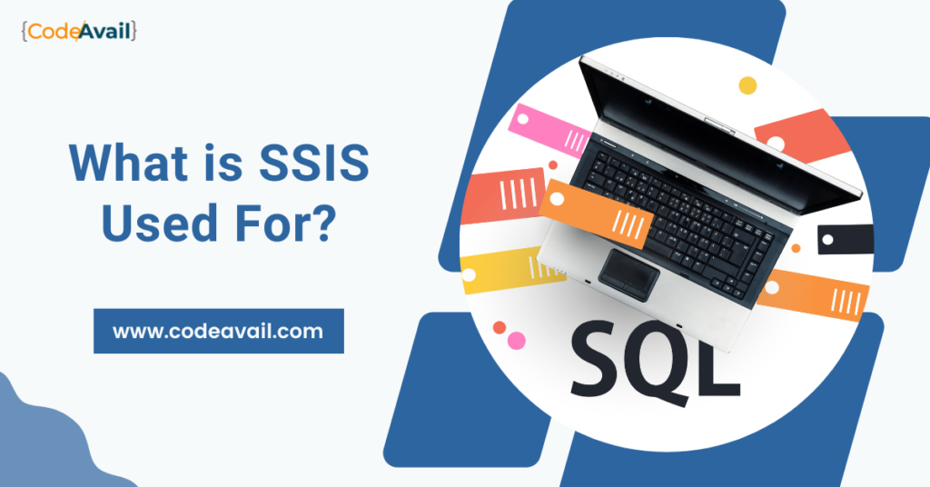 What is SSIS Used For