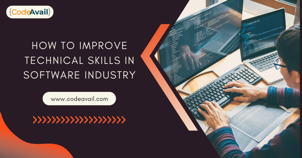 How To Improve Technical Skills In Software Industry