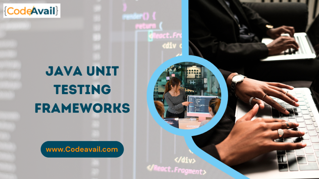 Java Unit Testing Frameworks