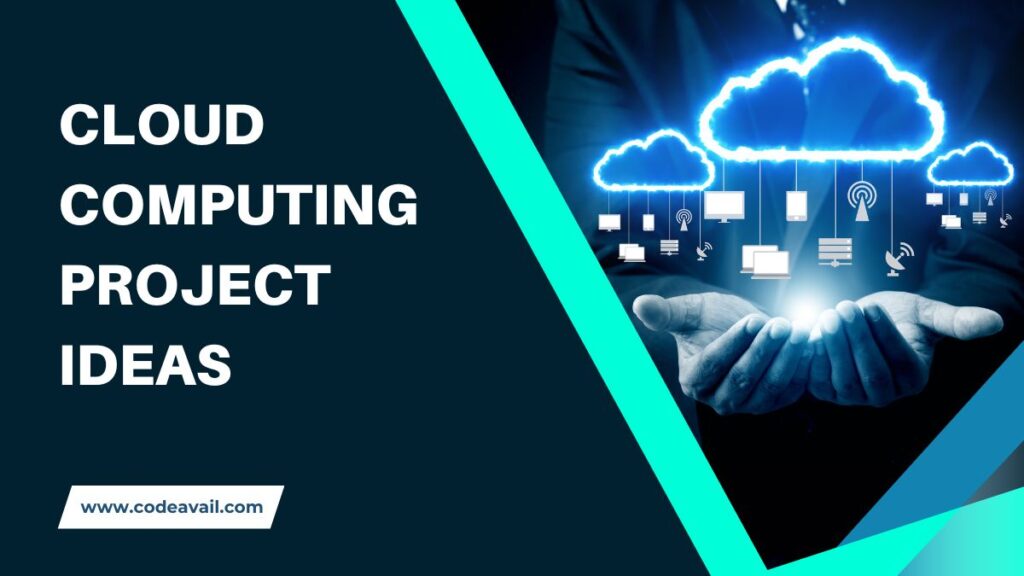 Cloud Computing Project Ideas