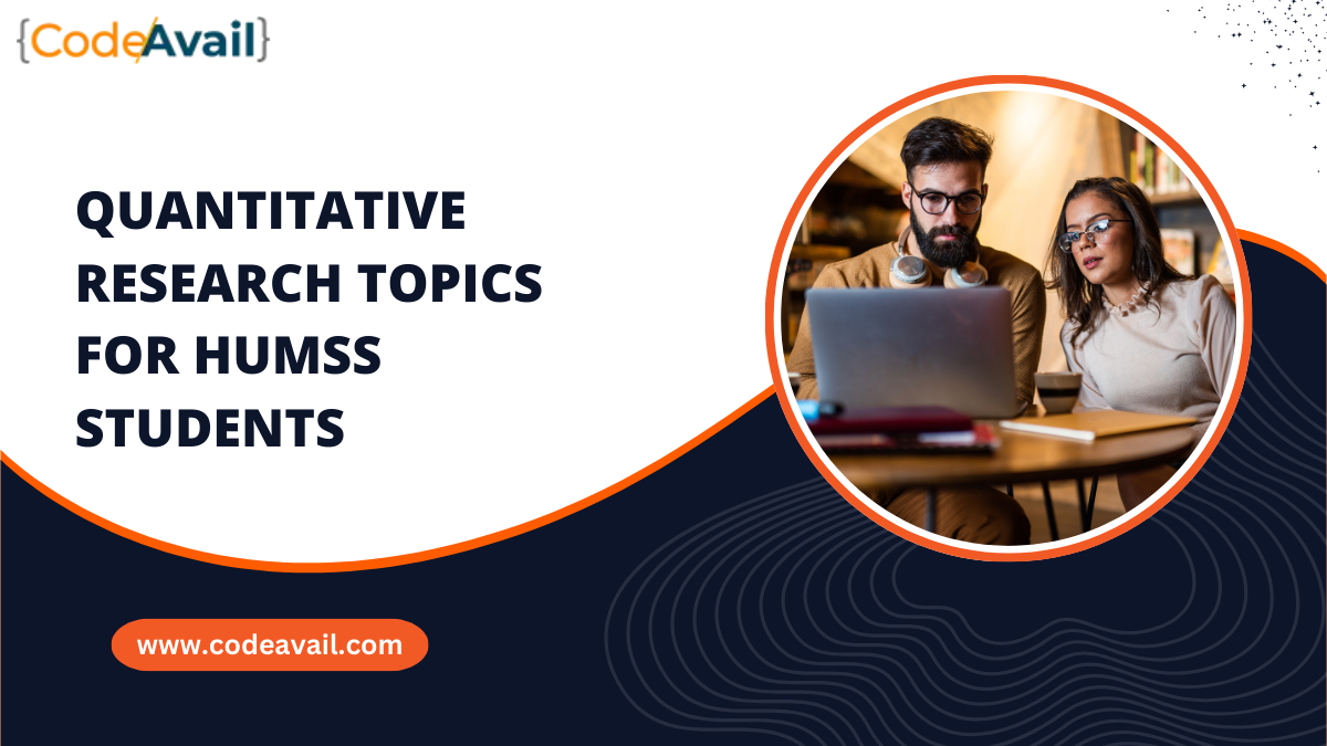 quantitative research topic ideas for humss students