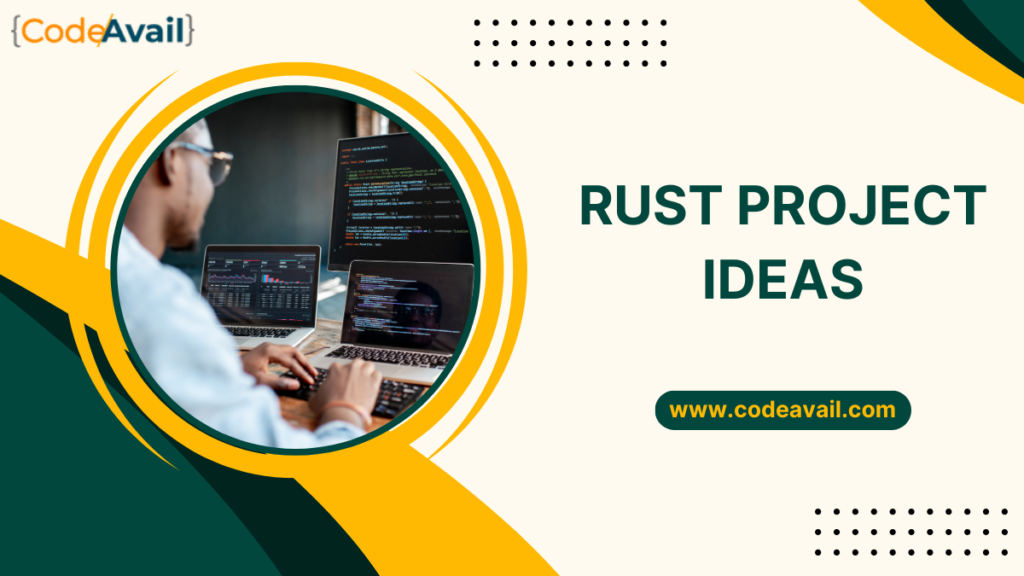 Rust Project Ideas