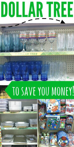 Best 8 Dollar Tree Items To Stock UP ASAP - CodeAvail