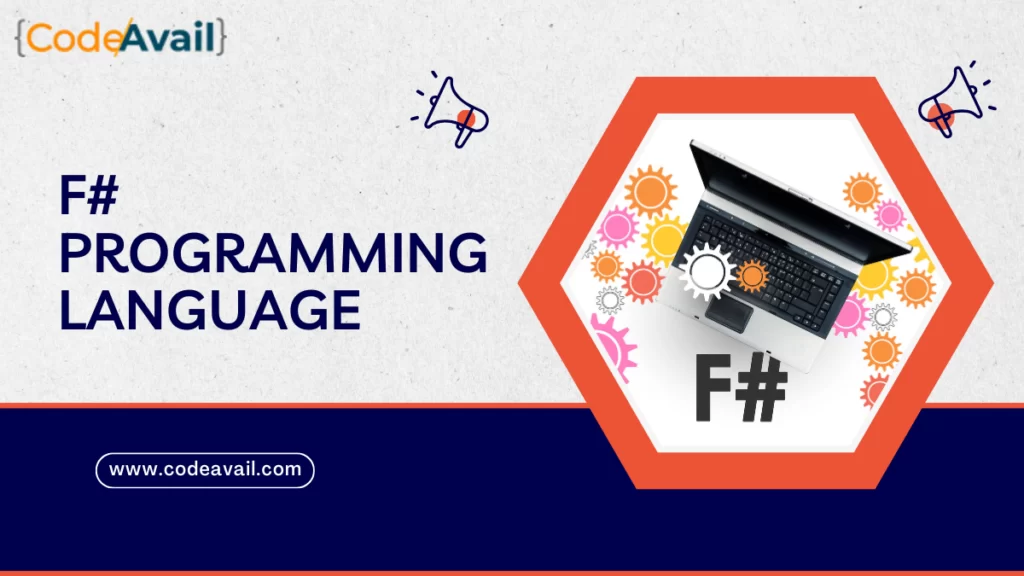 F sharp programming language