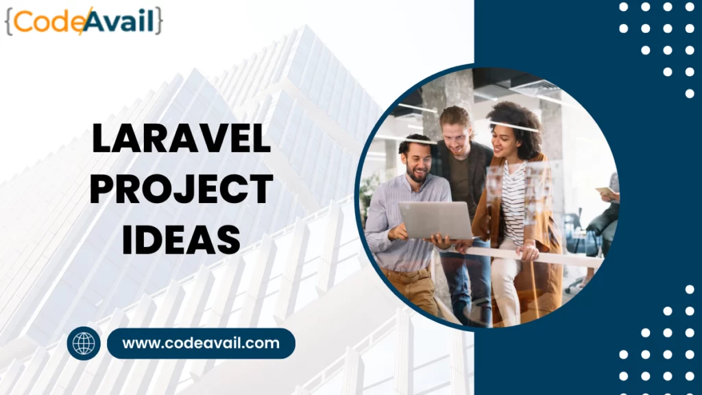 Laravel Project Ideas