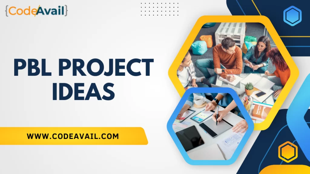 PBL Project Ideas