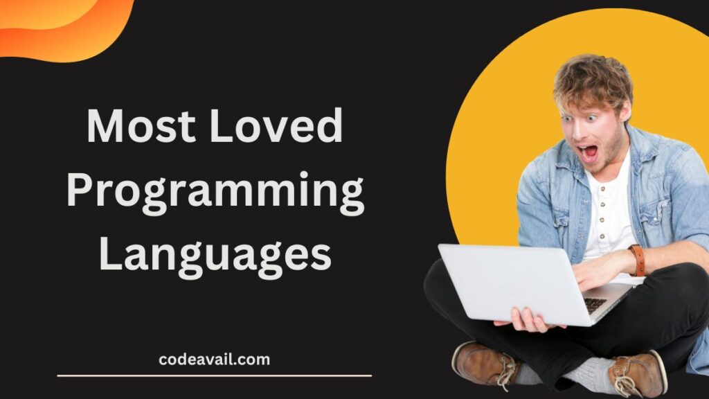 Most Loved Programming Languages