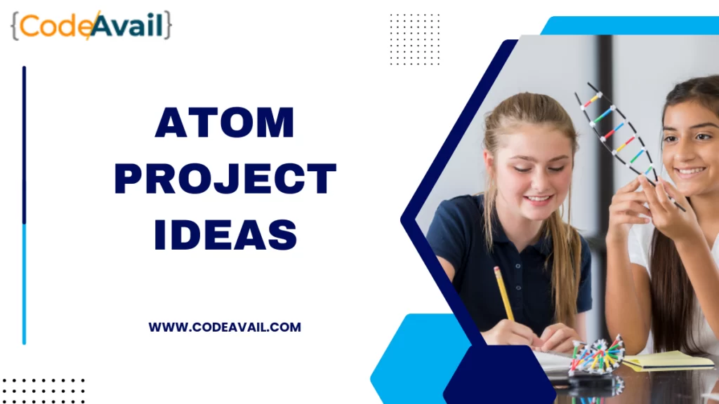 Atom project ideas