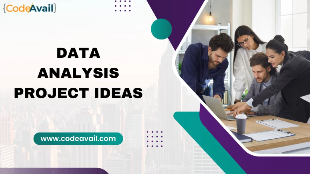 data analysis project ideas