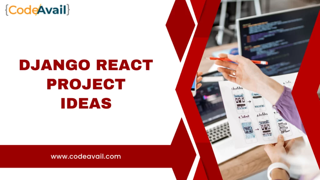 django react project ideas