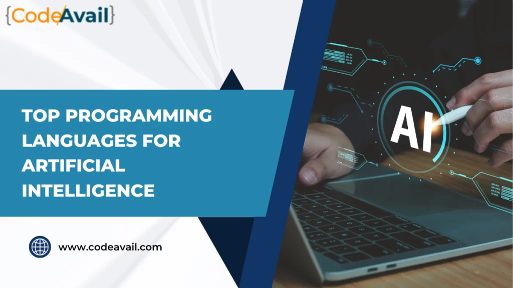 top programming languages for artificial intelligence