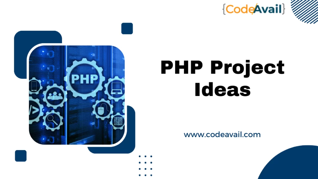 PHP project ideas