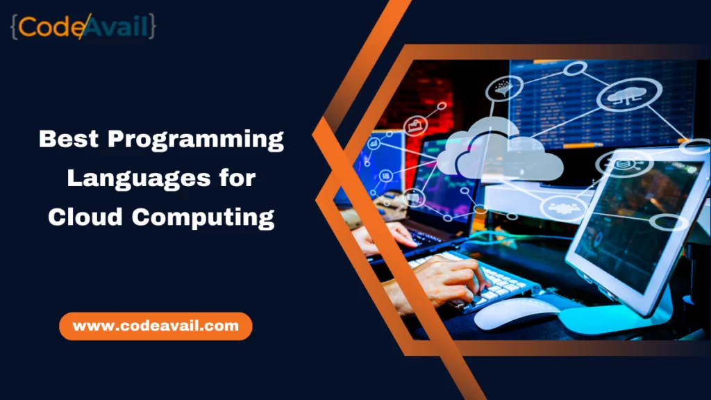 best programming languages for cloud computing