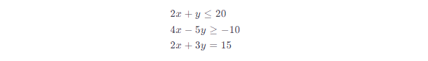 Graphical Representation