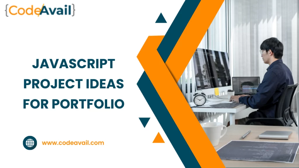 javascript project ideas for portfolio