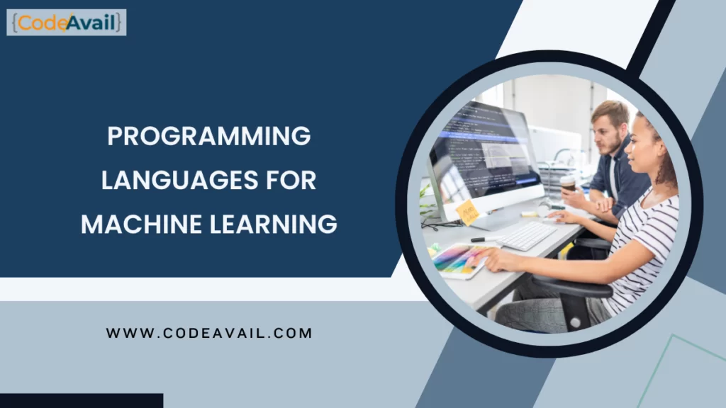 programming languages for machine learning