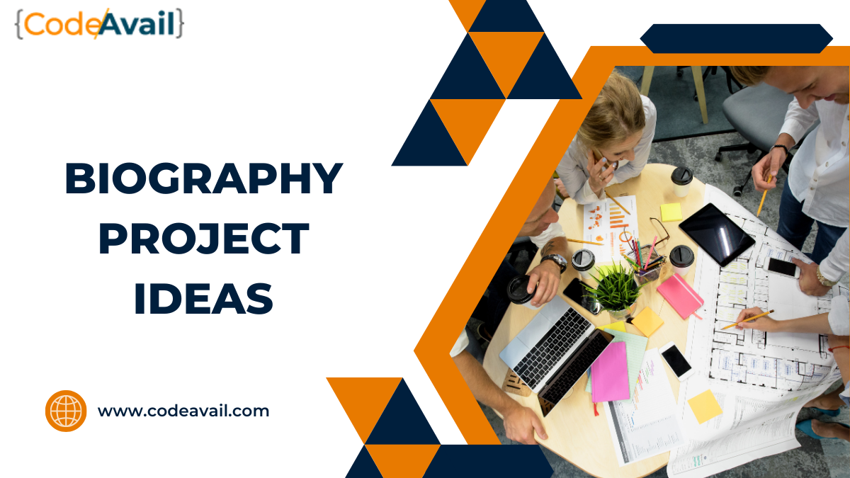 201+ Creative Biography Project Ideas For School Students
