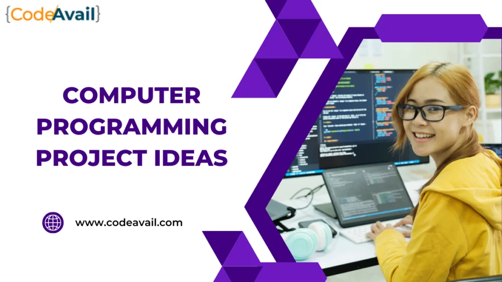computer programming project ideas