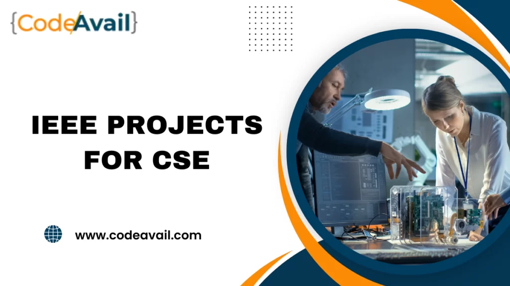 ieee projects for cse