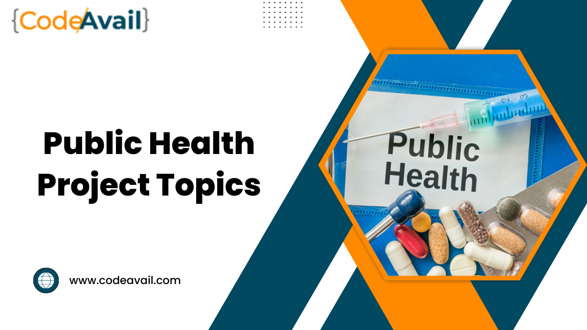 project topics for health education students